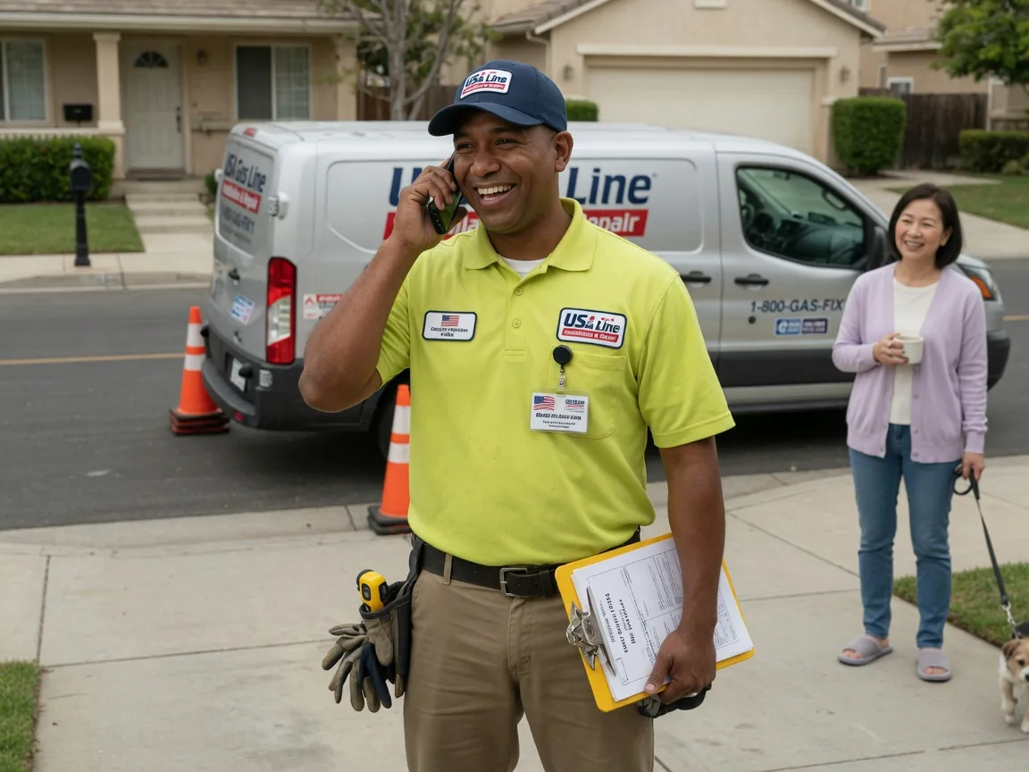 Gas Line Installation Hughes, AR FAQs